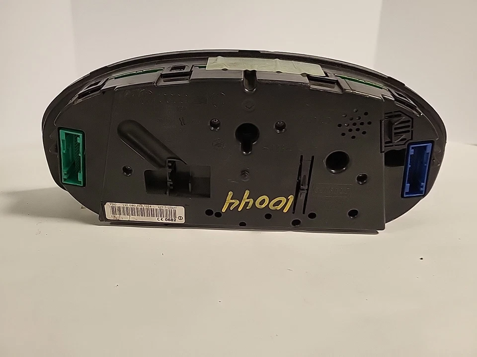 Speedometer Cluster MPH Fits 2004-2005 VOLKSWAGEN PASSAT OEM #29051 I2 - Image 3 of 4