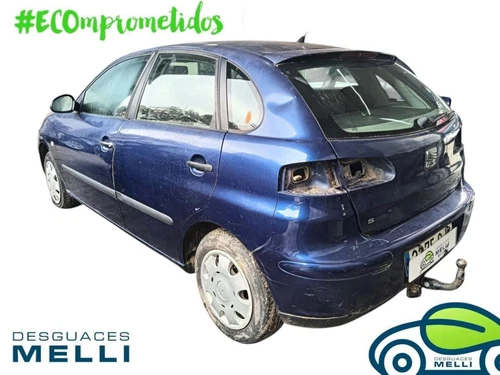 5P0943021 Piloto Matricula para SEAT IBIZA (6L1) Stella 2003 9105909 - Imagen 9 de 10