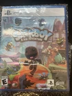 SEALED- Sackboy: A Big Adventure Game for Playstation 5