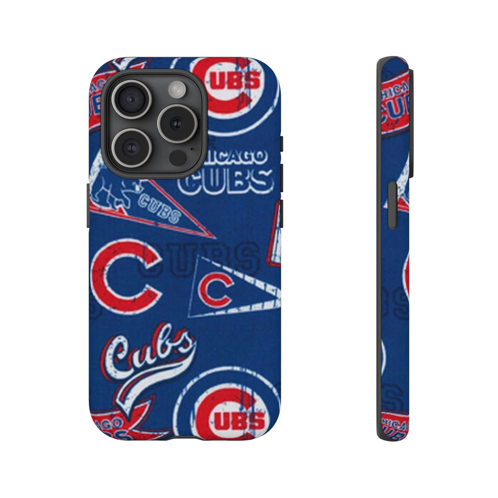 Chicago Cubs Apple iPhone Cases