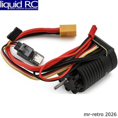 Holmes Hobbies 710100005 Crawlmaster 2n1 brushless Crawler ESC & Motor System (3