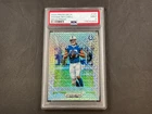 2024 Panini Prizm Deca Football Mojo Adonai Mitchell #137 PSA 9