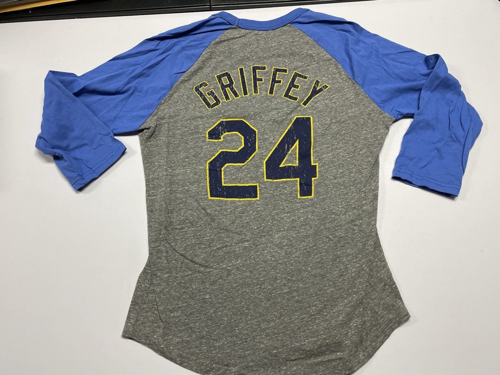ALTRA T shirt Griffey Jr nuova senza etichette adulto bambino (vedi foto per dettagli)