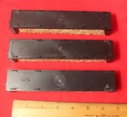 Pulpwood Log Bunkers Lot of 3 w/Small Bottom Flanges - HO Scale — photo 6