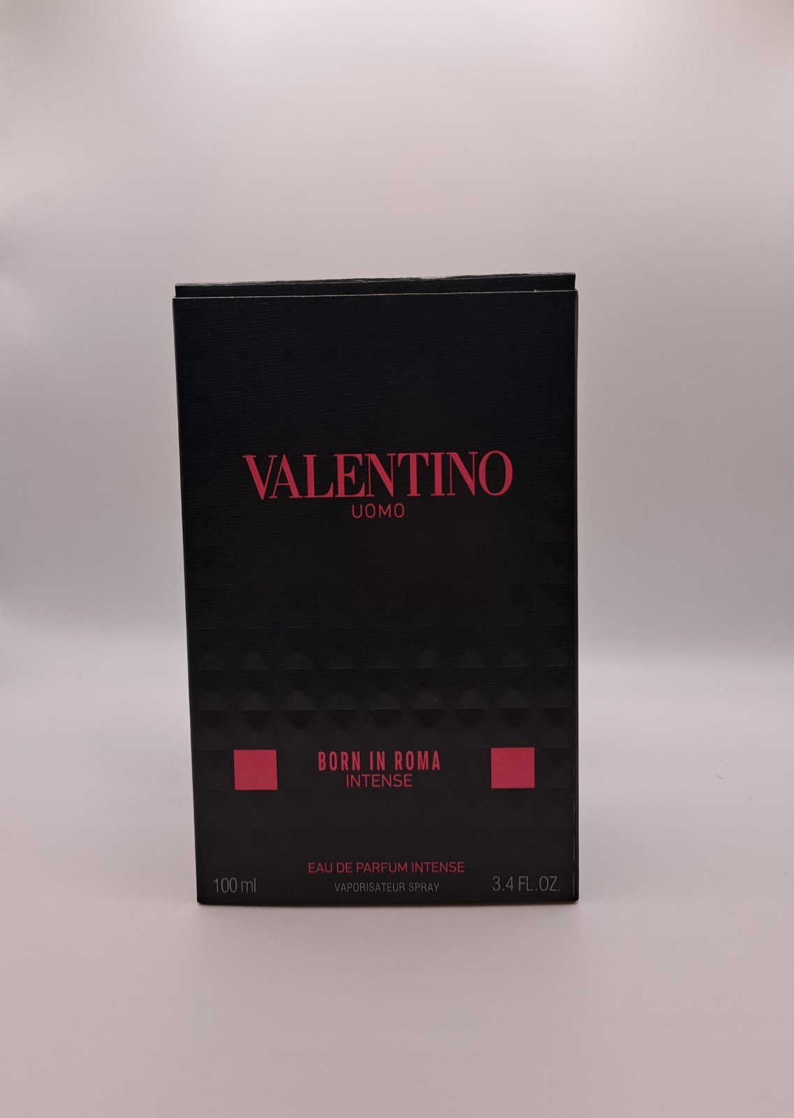 Valentino Uomo Born in Roma Intense EDT Spray 100ml/3.4 fl oz New thumbnail 3
