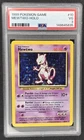 1999 Pokémon Mewtwo PSA 3 Base Set Holo Unlimited Rare Card 10/102