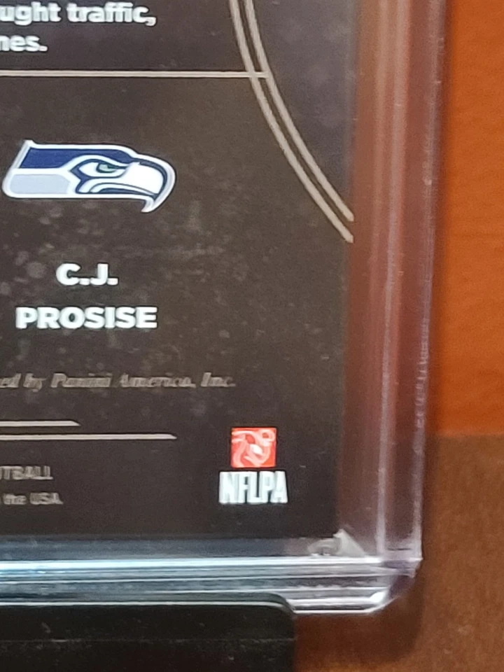 2016 PANINI BLACK GOLD EZEKIEL ELLIOTT DERRICK HENRY PROSISE DRAKE QUAD RC  /149 - Image 4 of 4