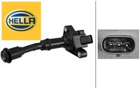 Hella 5DA358101-451 ZüNdspule ZüNdmodul FüR Ford
