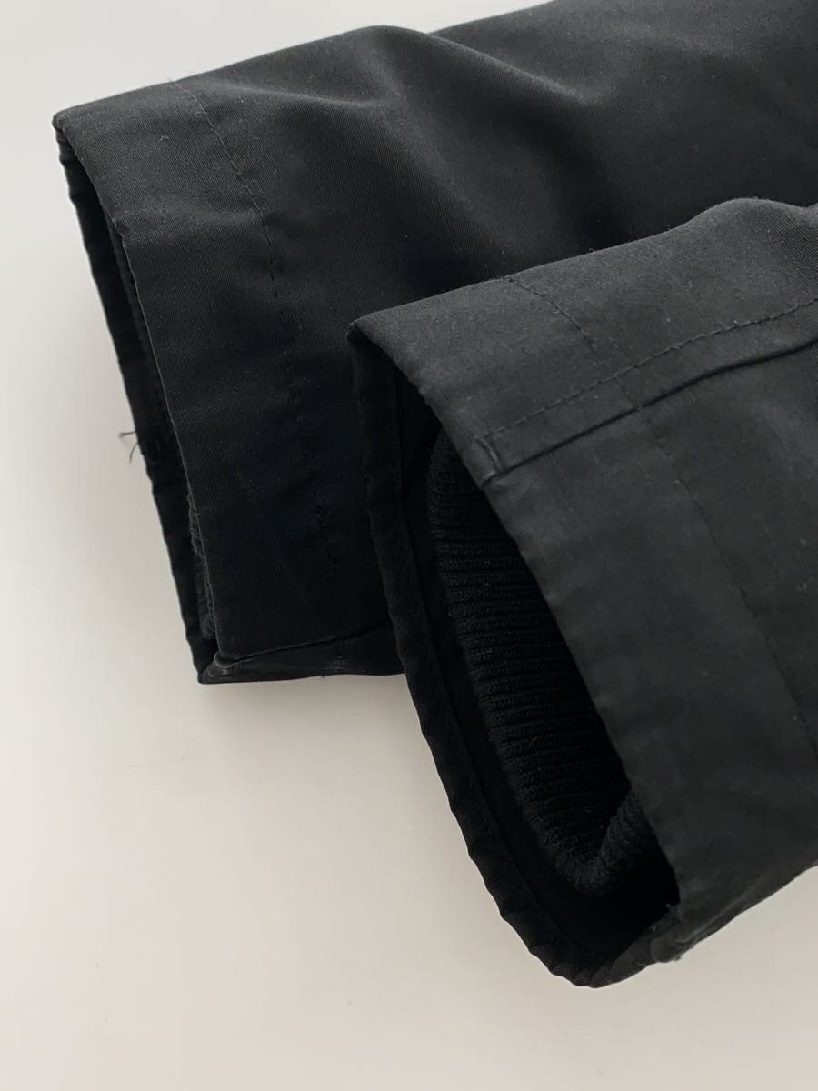 Schott Down Jacket S Polyester BLK Plain 3152034 - image 5