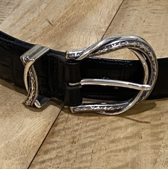 Brighton Paris Leather belt Sz 32/M Brighton | Accessories | Brightonparis Leatherbelt Sz 32m  main image 2