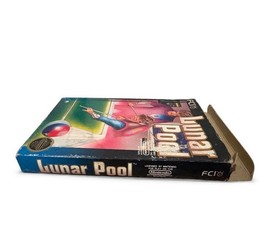 Piscina Lunar NES CIB Leer