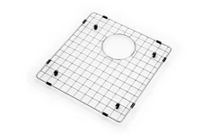 Houzer BG-4170 Bottom Grid 14-5/8" L x 15-1/2" W Stainless Steel - Stainless