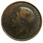 1912 George V Penny — photo from another recent sale