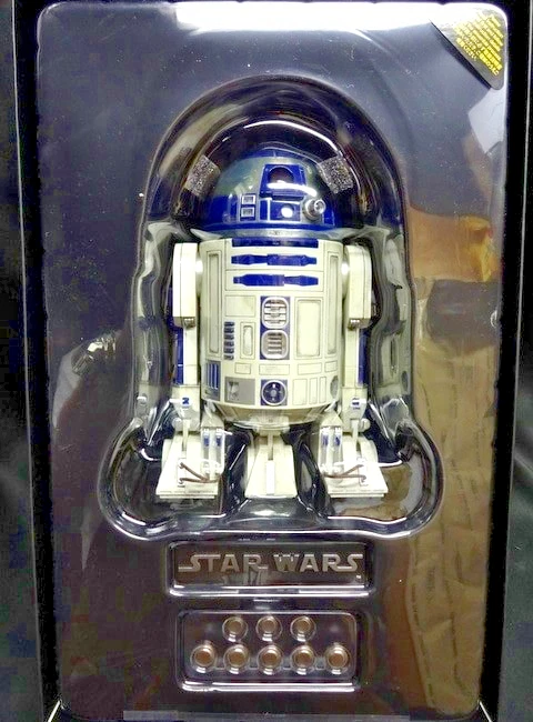 Hot Toys MMS408 Star Wars R2-D2 Episode VII The Force Awakens 1/6 Scale Figure - Image 3 of 3
