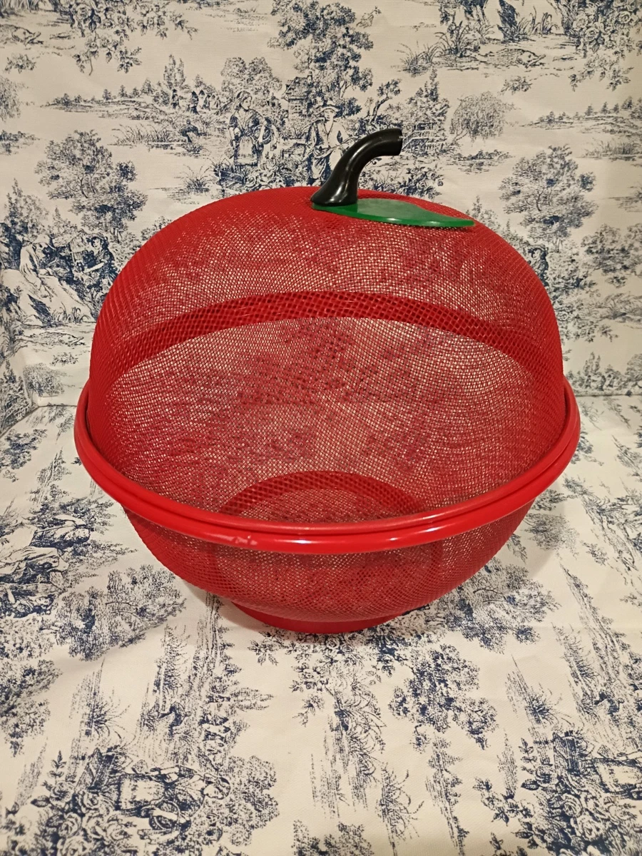 Wire Fruit Basket In Collectible Baskets for sale | eBay