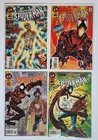 Web of Carnage 1-4 Complete Set 1996 Amazing/Sensational/Spectacular Spider-Man