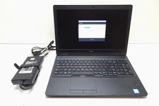 Dell Latitude 5590 Laptop | i7-8650U | 16GB RAM | 256GB SSD | LINUX | READ
