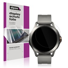 6x Protective Film for Xiaomi Watch S4 Clear Screen Protector Display