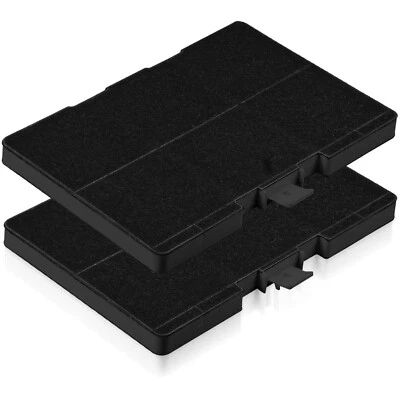 2x Aktivkohlefilter Filter passend wie Bosch 11026771 für Dunstabzugshaube