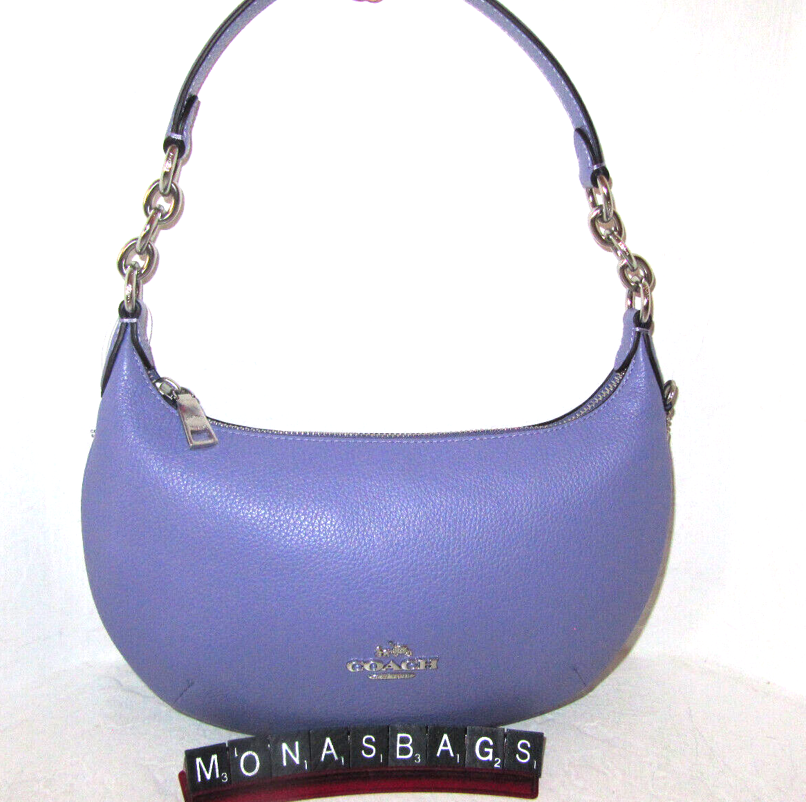 COACH ハンドバッグ CE619 SVDTV Brandol / COACH コーチ ハンドバッグ ペイトン ホーボー レザー