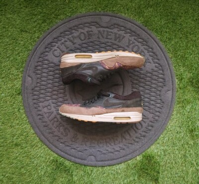 VTG NIKE AIR MAX 1 ESKIMO PACK (M 11) | eBay