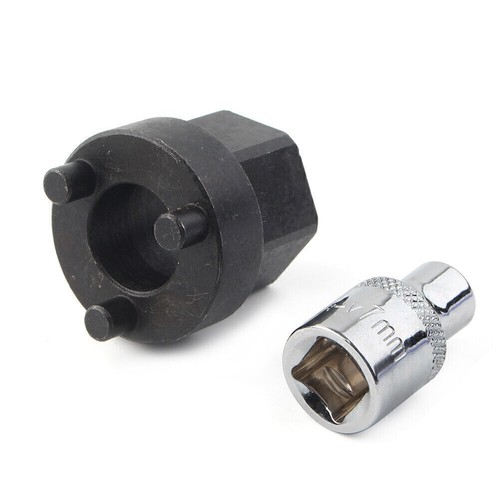 Kit de herramientas removedor de cubo de embrague compresor de aire acondicionado apto para modelos Mercedes para 7SEU17C con - Imagen 3 de 8