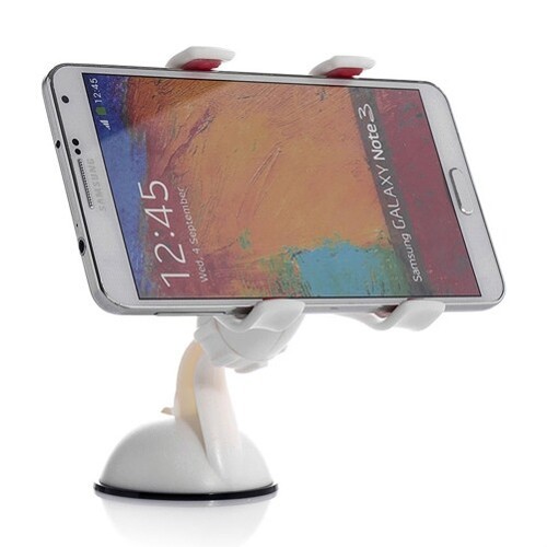 For Samsung Galaxy S24/Ultra/Plus - Windshield Car Mount Holder Glass Cradle - 第 8/12 張圖片