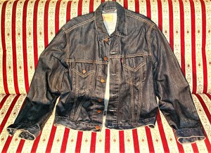 levis 72510 jacket