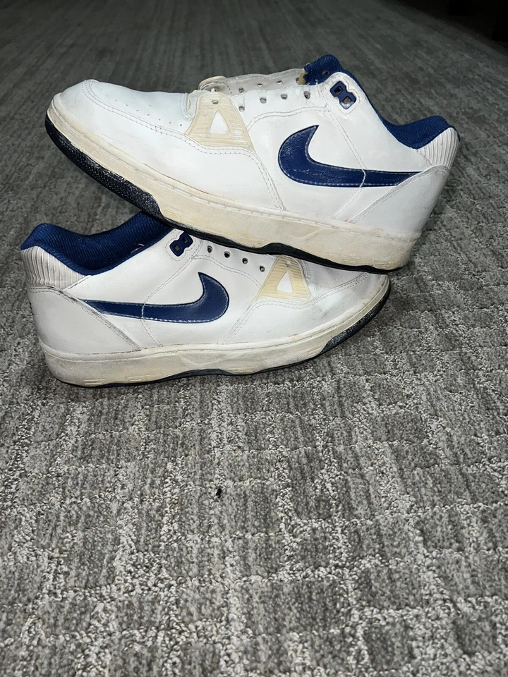 Zapatos Nike vintage 1980-1990 talla 10 (usables) Foto 3 de 4