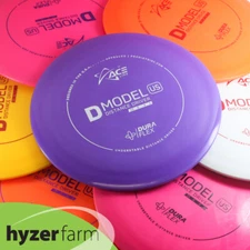 Prodigy ACE LINE DURAFLEX D MODEL US *pick weight & color* Hyzer Farm disc golf