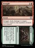 MTG Magic the Gathering Survive (339/542) March of the Machine Commander LP