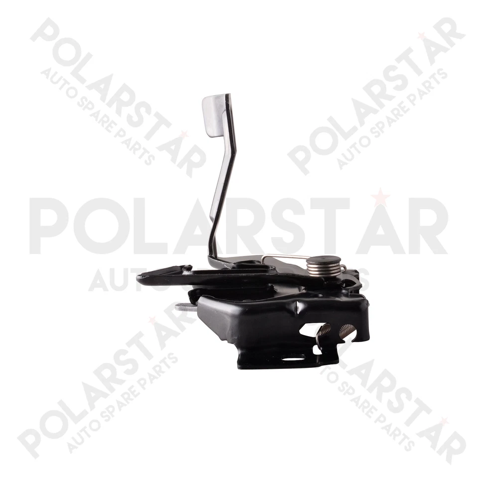 Cierre de capó para Ford Mustang 2010-2014 Foto 2 de 4