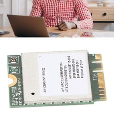RTL8821CE WiFi Card M.2 Interface BT4.2 High Speed Plug and Play Stable AW