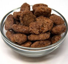 Praline Candied Pecans - Pick a Size - Free Expedited Shipping 