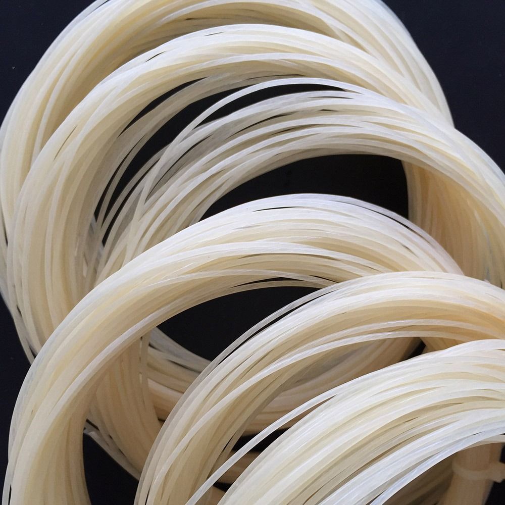 Tennis Racket String Racquet Line Multifilament Catgut Thread Double