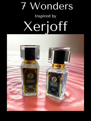 7 Wonders Parfum Extrait Inspired By Alexandria II