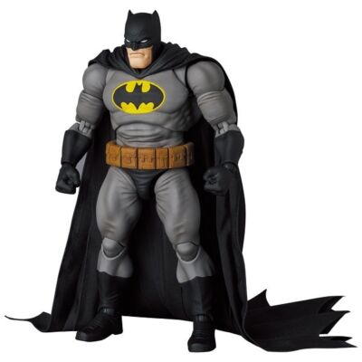 MAFEX The Dark Knight Returns BATMAN & HORSE (The Dark Knight