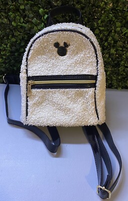 Disney Bioworld Mickey Mouse 9  Mini Backpack