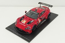 Spark Aston Martin Vantage Amr 4.5l Turbo V8 Team Tf Sport N 90 Winner Lmgte Class 24h Le Mans 2020 J.adam C.eastwood S.yoluc 1:18 18S563