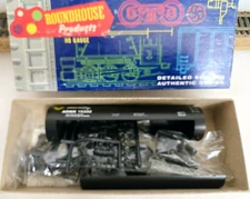 ROUNDHOUSE HO SCALE 3248 ADM ADMX 15850 50' TANK CAR KIT