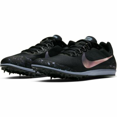 Nike Zoom Rival D 10 Unisex Track & Field Distance Spikes Men's 907566-003 11-13