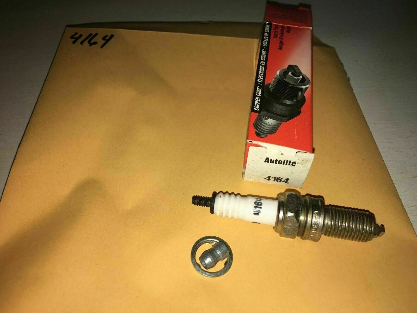 Autolite 4164 - Set of 1 Plug  - B3