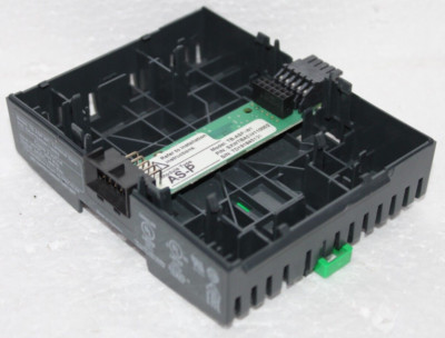 Schneider SXWTBASW110002 TB-ASP-W1 Terminal base, SpaceLogic, required for AS-P