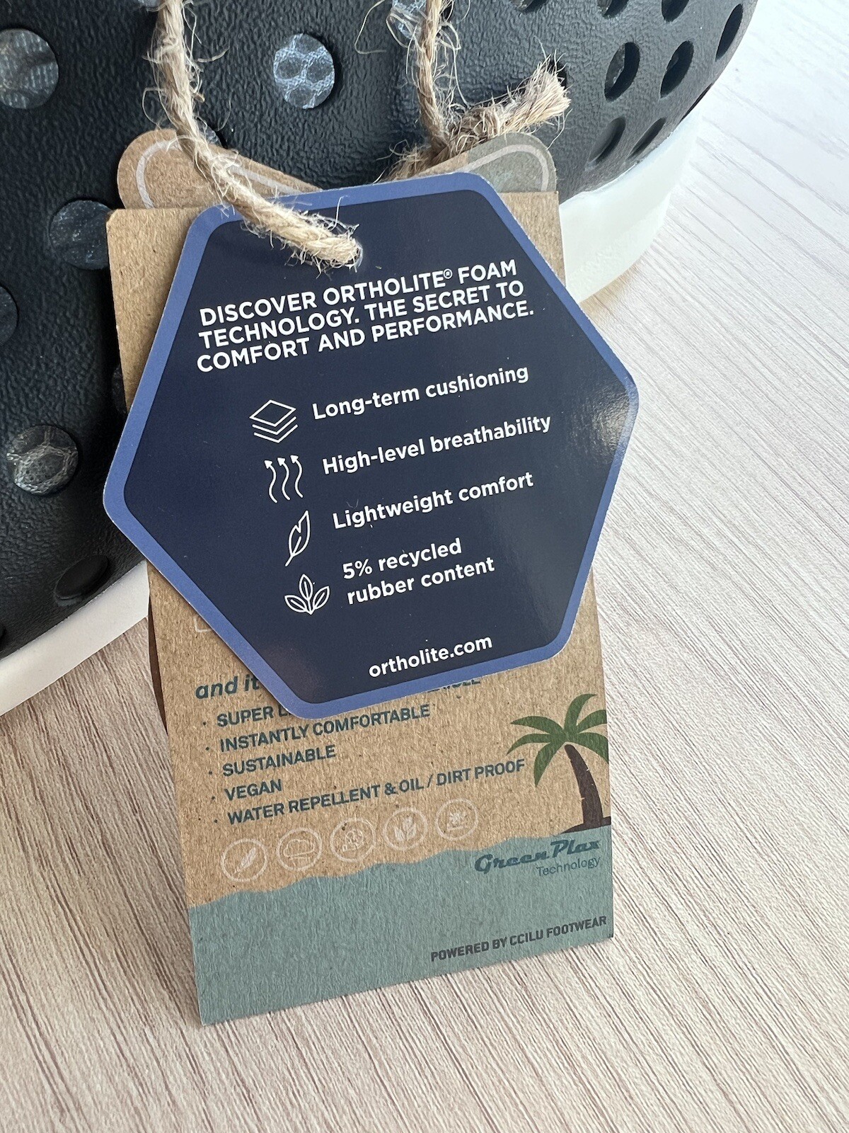 Ccilu Intuition Winni Women's Clogs - Size 8