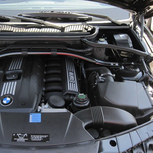Filtro de aire K&N para BMW Z4 E85 2.0 / 2.5 / 3.0 2005 - 2009 - 33-2372 - Imagen 2 de 2