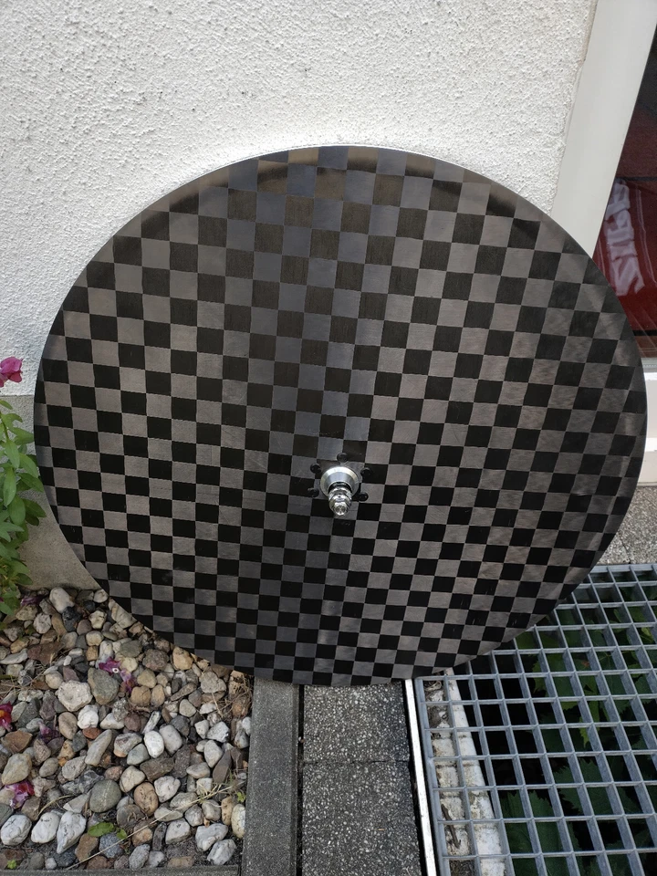 CITEC Track Disc 8000 ULTRA Bahn Pista Piste Fixie Singlespeed Rear Wheel - Bild 3 von 4