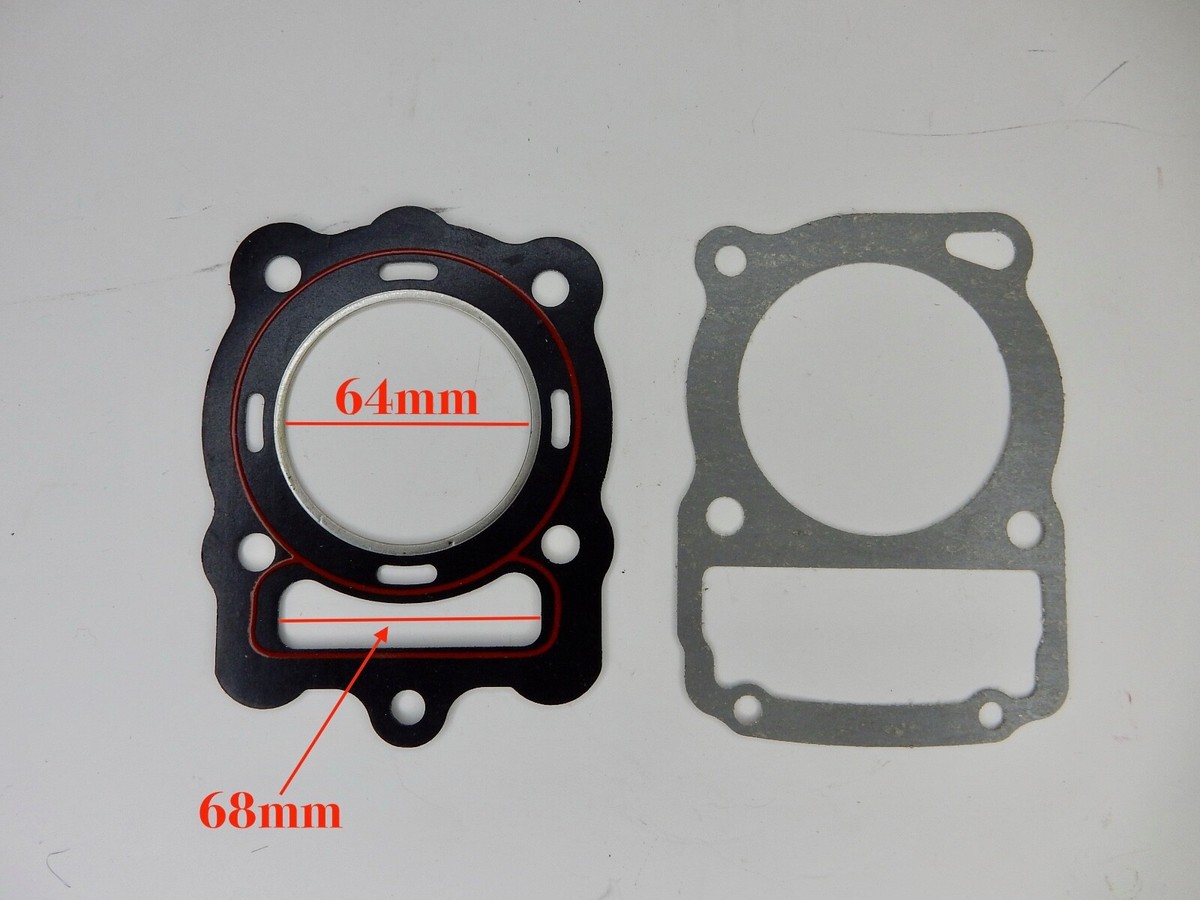 baba Kawasaki Prairie 300 4x4 99-02 Engine Head 8072 for sale