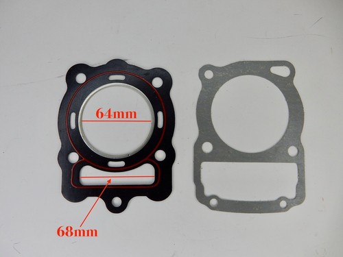 Pastiglie Di Ricambio Per Shineray 200 250 Stixe Stxe Bashan BS200S-7 250 S11 Eagle Lyda 203 D/E - Foto 8