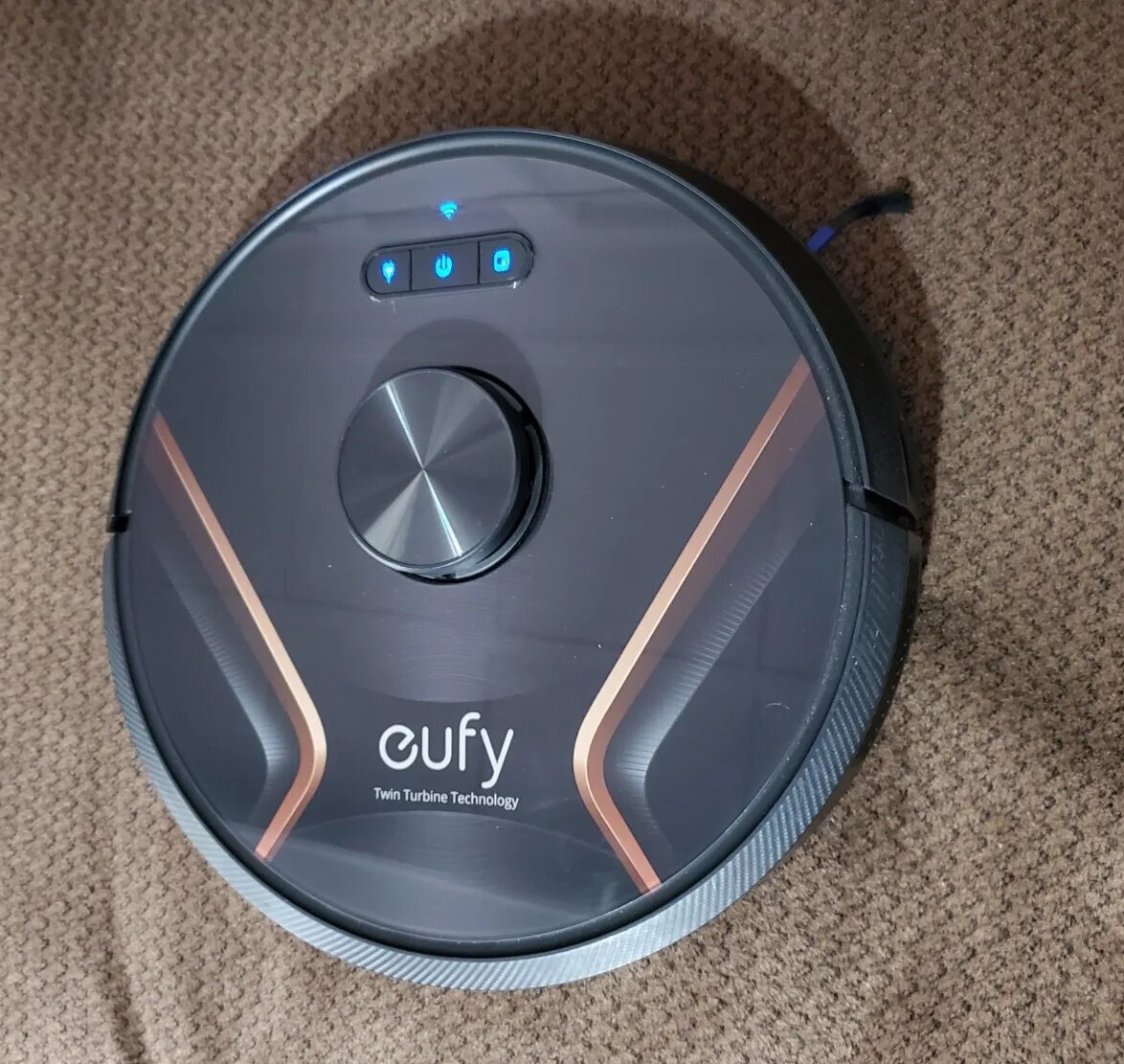 Eufy by Anker RoboVac X8 Hybrid Robot Vacuum & Mop, Twin