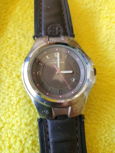 timex indiglo wr100m